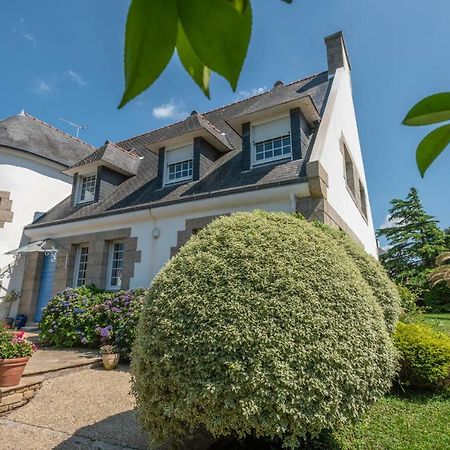 Villa Des Fleurs D'Ajoncs Concarneau Dış mekan fotoğraf