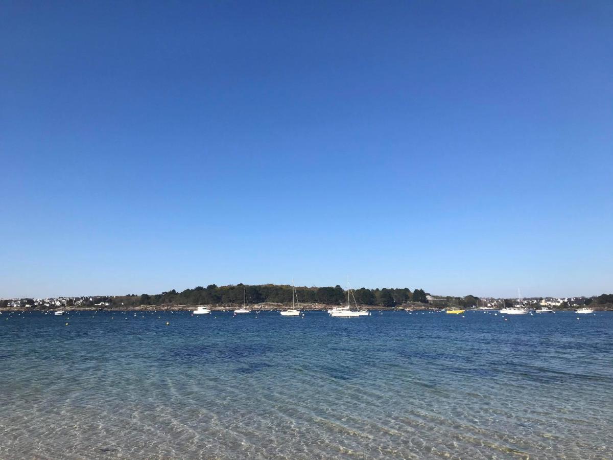 Villa Des Fleurs D'Ajoncs Concarneau Dış mekan fotoğraf