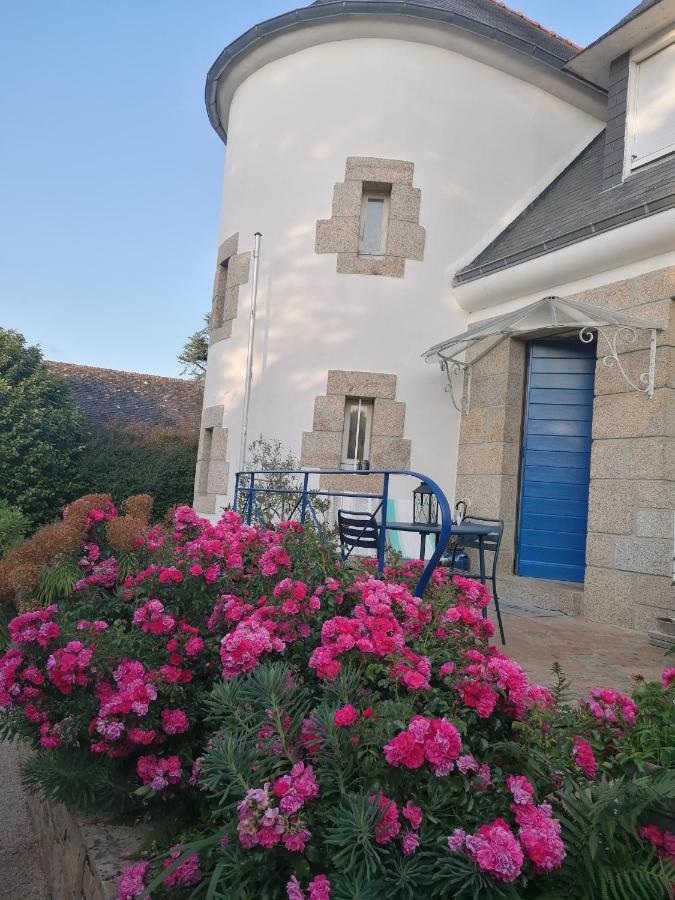 Villa Des Fleurs D'Ajoncs Concarneau Dış mekan fotoğraf