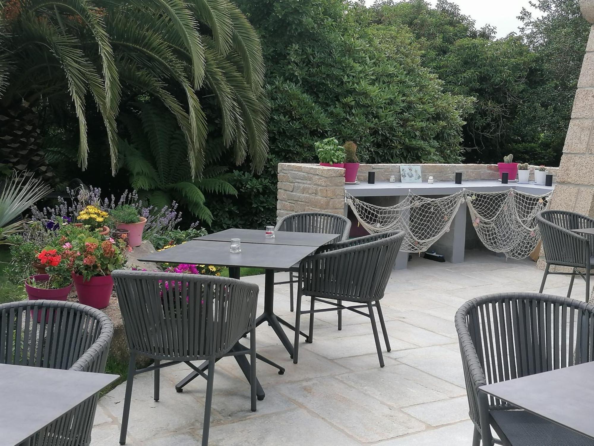 Villa Des Fleurs D'Ajoncs Concarneau Dış mekan fotoğraf