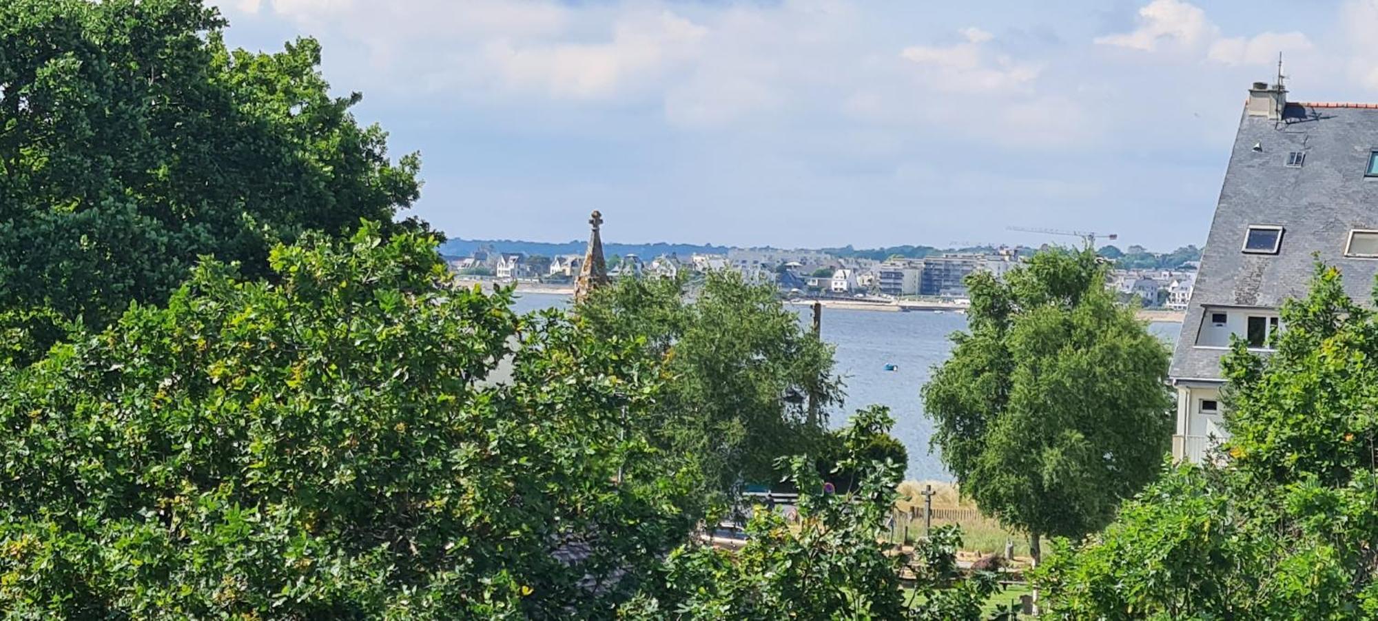 Villa Des Fleurs D'Ajoncs Concarneau Dış mekan fotoğraf