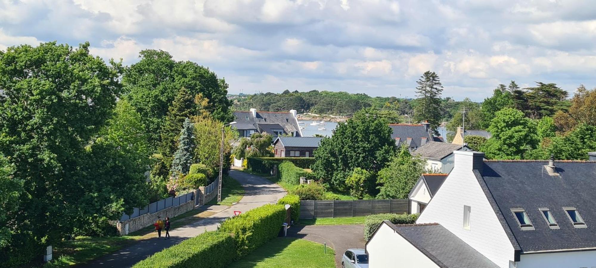 Villa Des Fleurs D'Ajoncs Concarneau Dış mekan fotoğraf