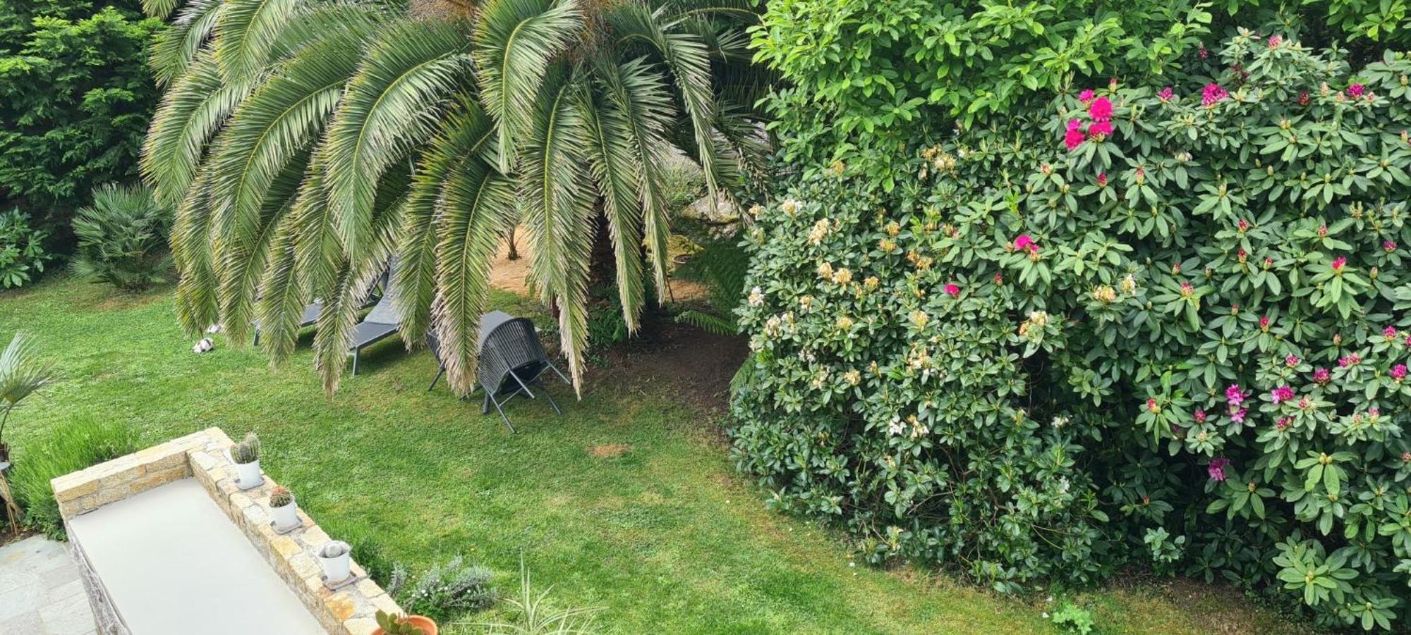 Villa Des Fleurs D'Ajoncs Concarneau Dış mekan fotoğraf