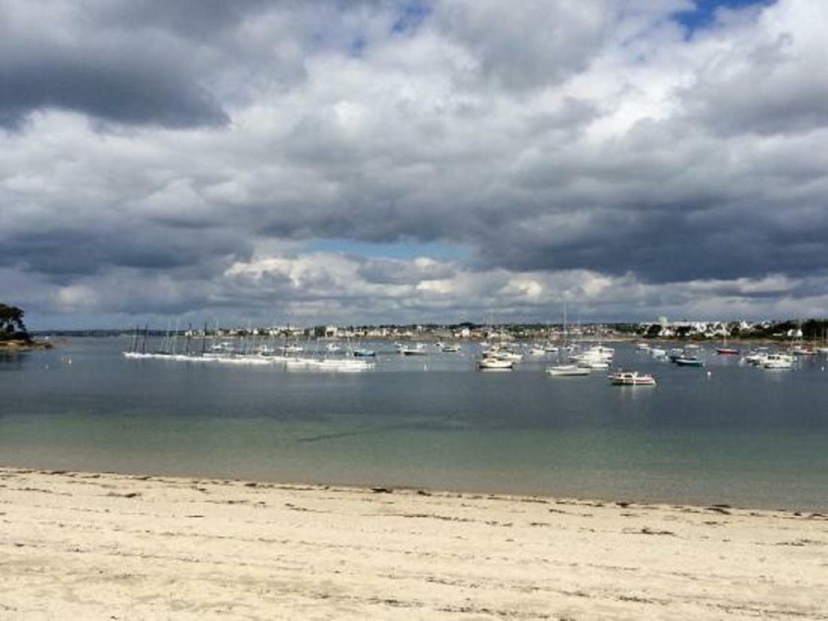 Villa Des Fleurs D'Ajoncs Concarneau Dış mekan fotoğraf
