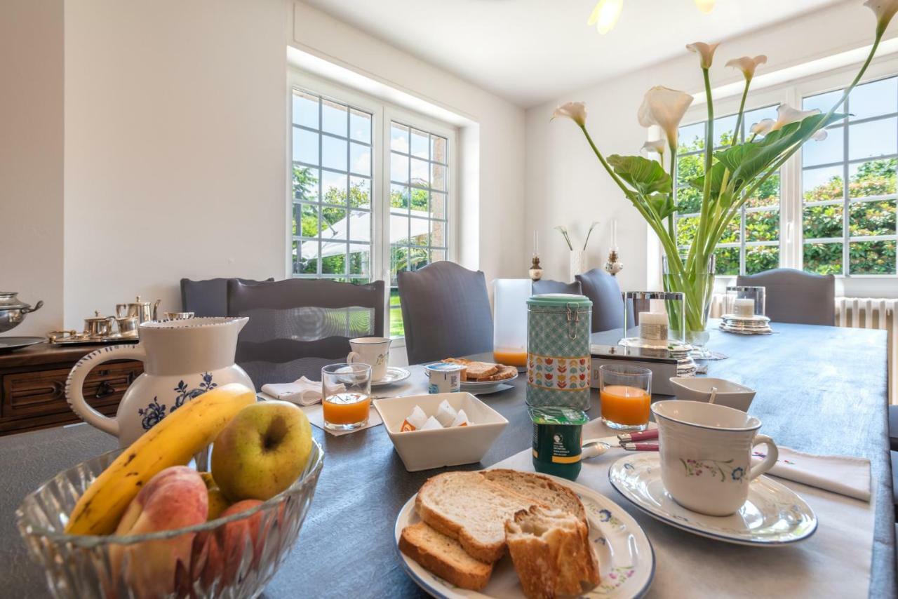 Villa Des Fleurs D'Ajoncs Concarneau Dış mekan fotoğraf