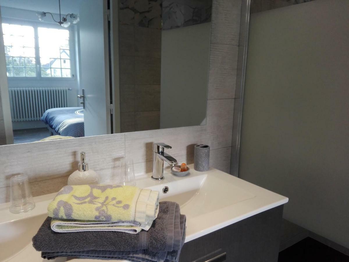 Villa Des Fleurs D'Ajoncs Concarneau Dış mekan fotoğraf