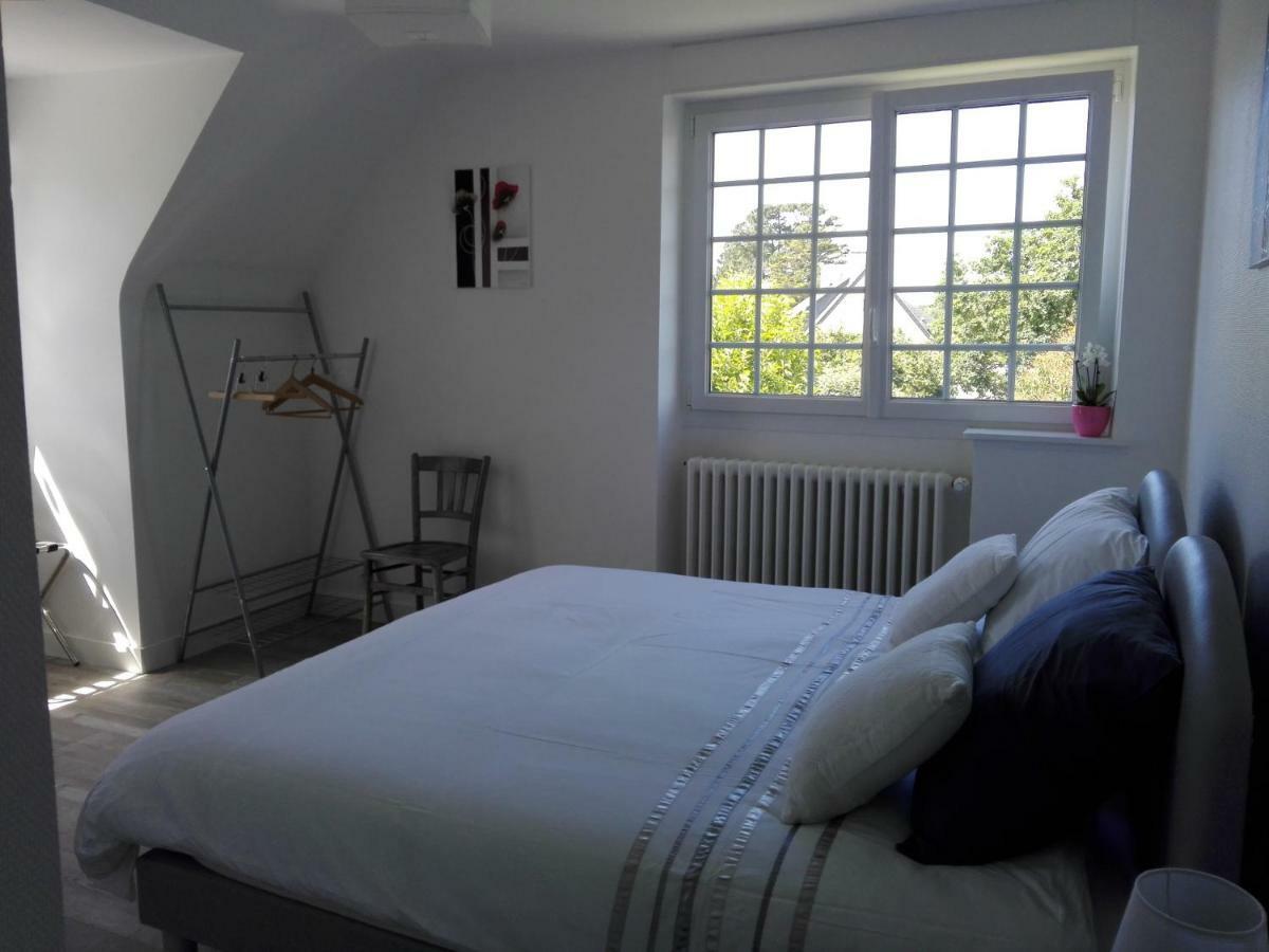Villa Des Fleurs D'Ajoncs Concarneau Dış mekan fotoğraf